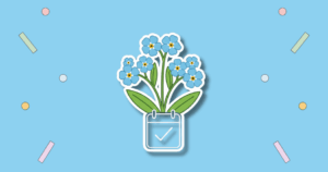 Forget Me Not Day