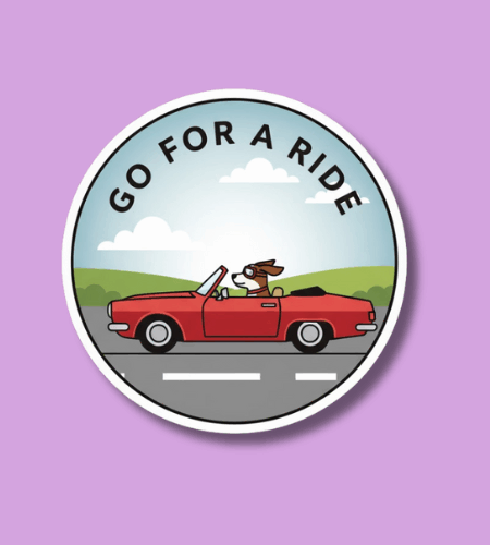 Go For A Ride Day