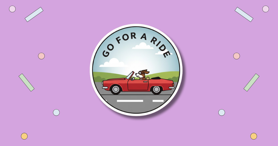 Go For A Ride Day