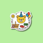 Have a Party with Your Bear Day