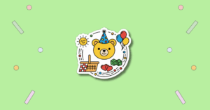 Have a Party with your Bear Day