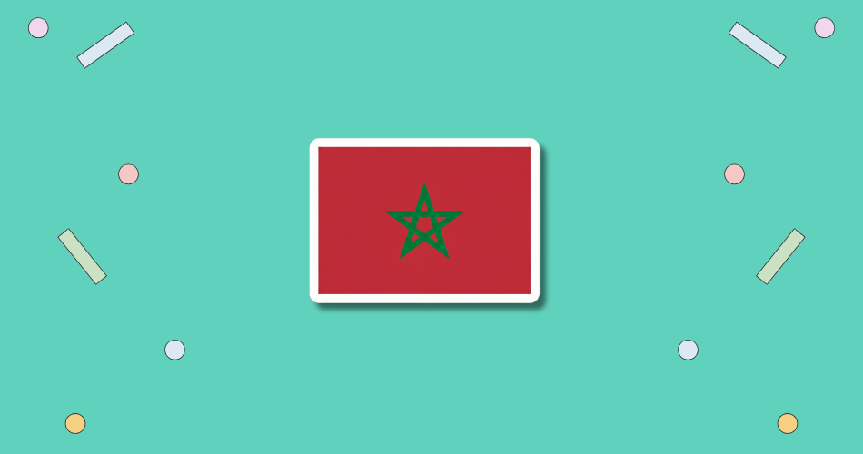 Independence Day in Morocco
