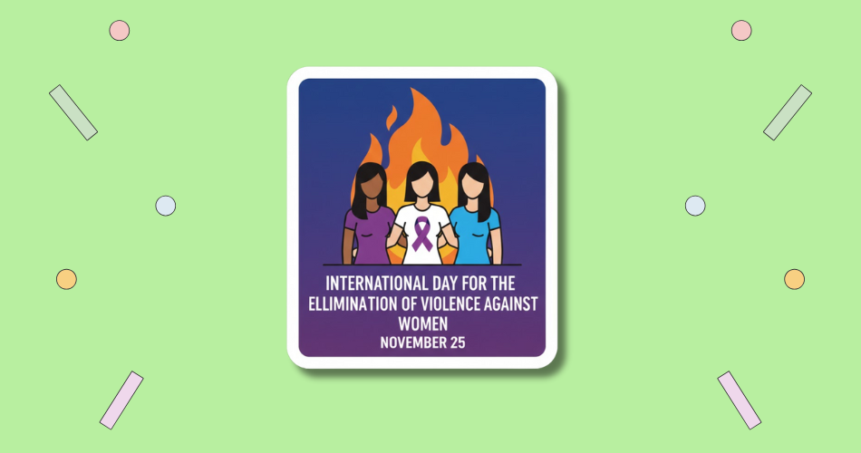 International Day for the Elimination of Violence Against Women