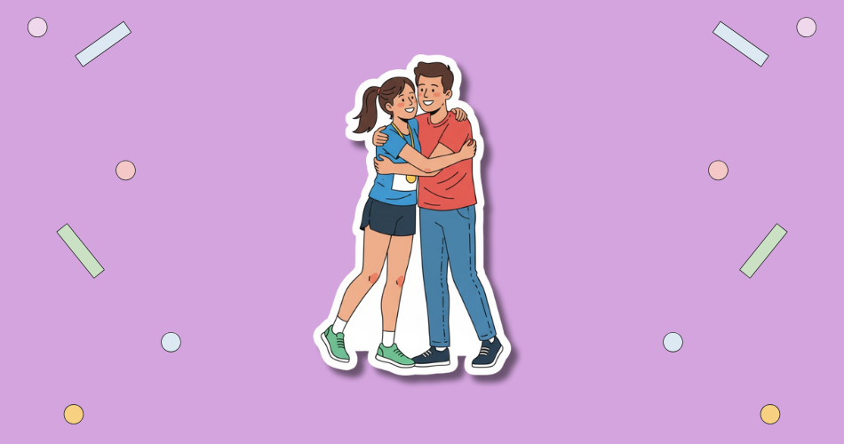 International Hug a Runner Day