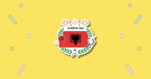 Liberation Day in Albania