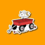 Little Red Wagon Day