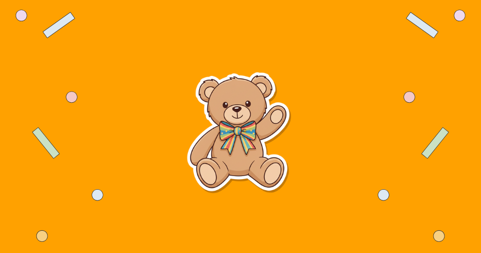 National American Teddy Bear Day