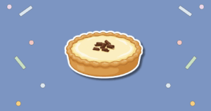 National Bavarian Cream Pie Day