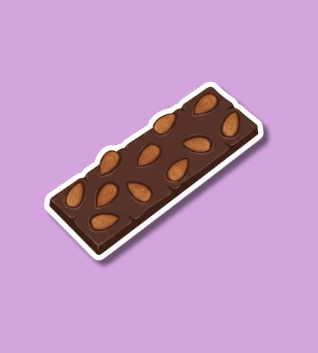 National Bittersweet Chocolate with Almonds Day