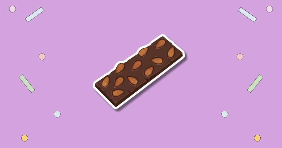 National Bittersweet Chocolate with Almonds Day