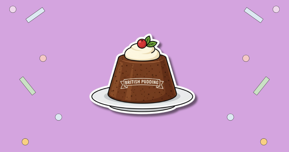 National British Pudding Day