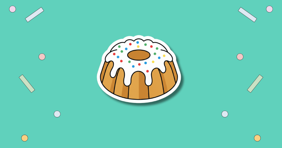 National Bundt Day