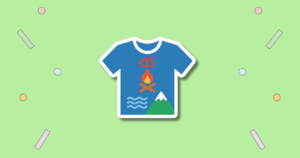 National Camp T-Shirt Day