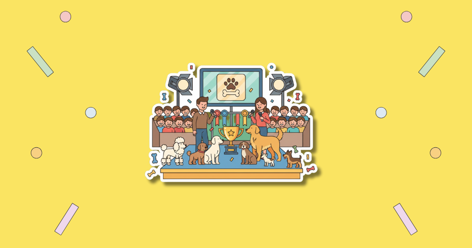 National Dog Show Broadcast