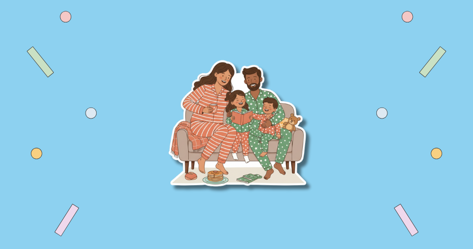 National Family PJ Day