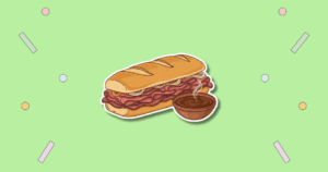 National French Dip Day