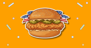 National Fried Chicken Sandwich Day
