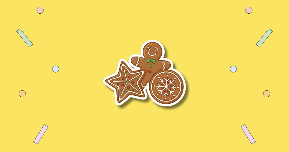 National Gingerbread Cookie Day