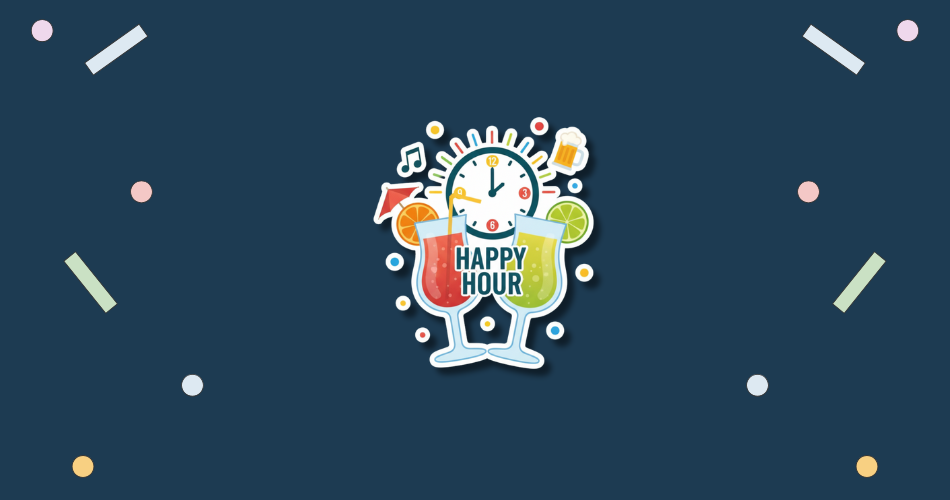 National Happy Hour Day