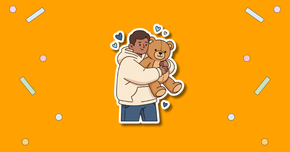 National Hug a Bear Day