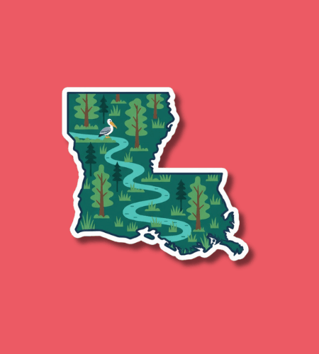 National Louisiana Day