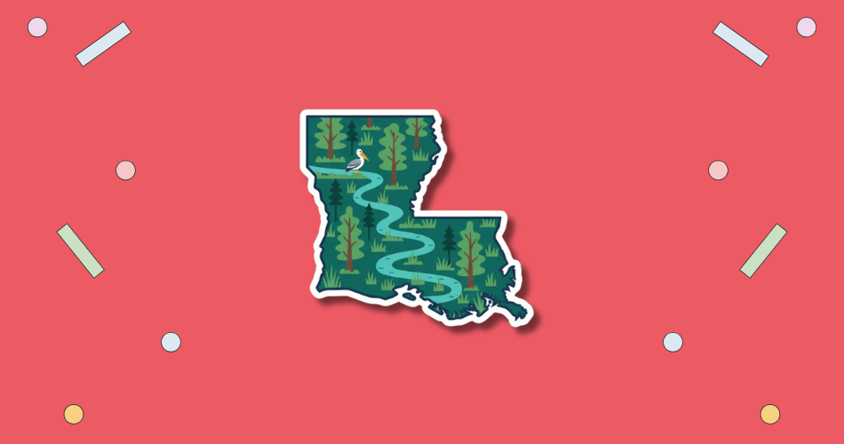 National Louisiana Day