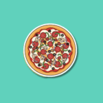 National Pizza with the Works Except Anchovies Day