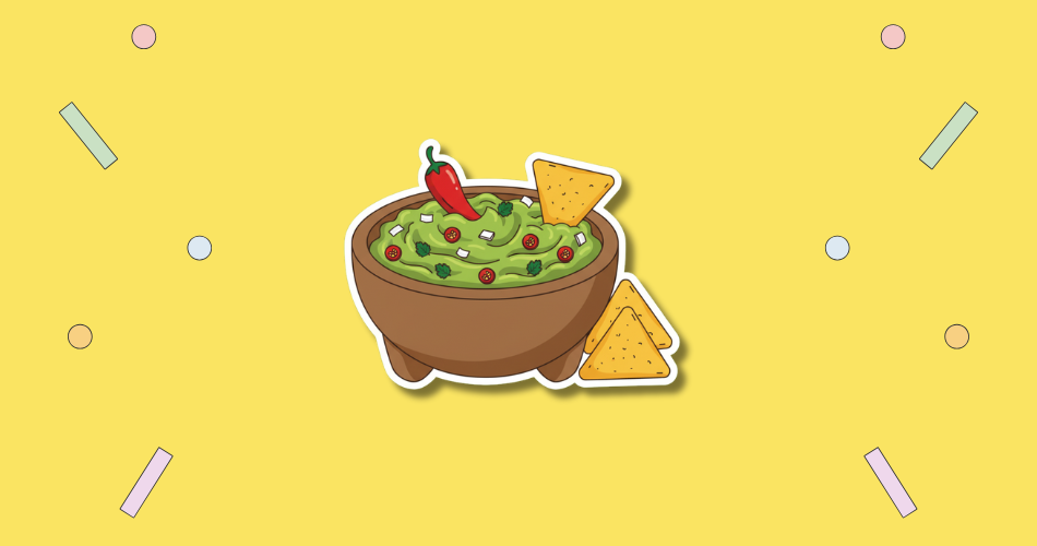 National Spicy Guacamole Day