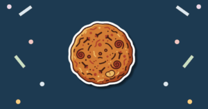 National Spicy Hermit Cookie Day