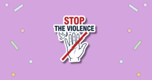 National Stop the Violence Day