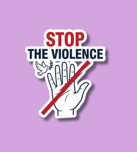National Stop the Violence Day