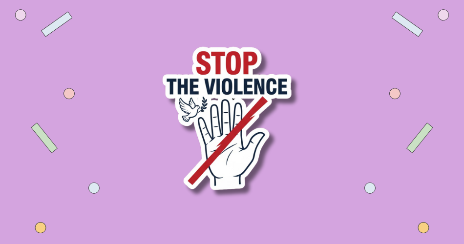 National Stop the Violence Day