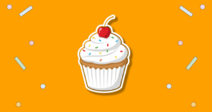 National Vanilla Cupcake Day