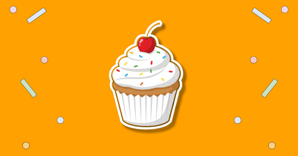 National Vanilla Cupcake Day
