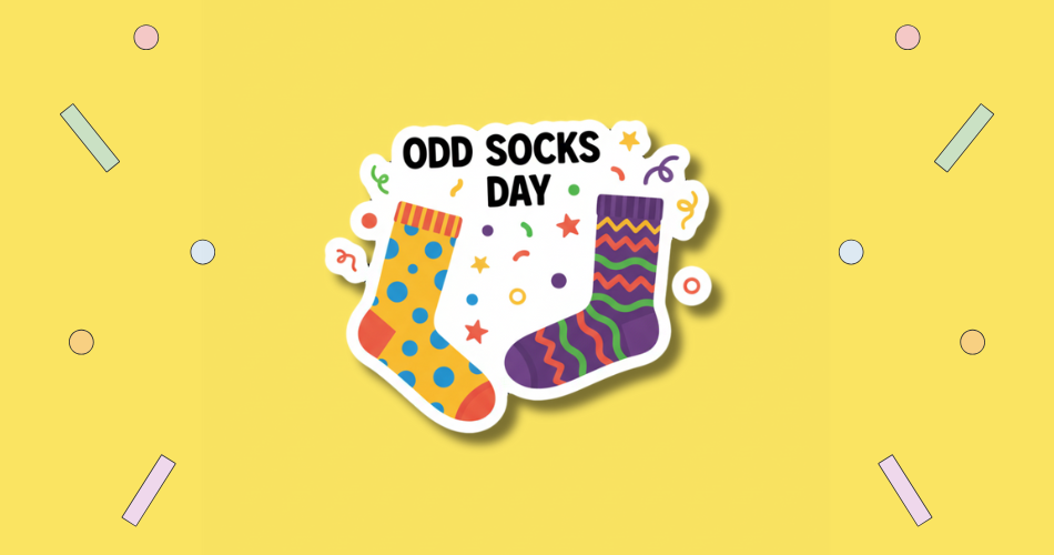 Odd Socks Day