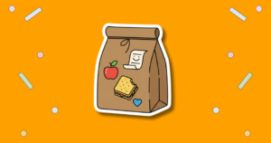 Pack Your Mom's Lunch Day