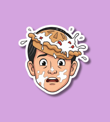 Pie in the Face Day