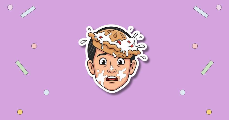 Pie in the Face Day