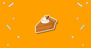 Pumpkin Pie Day