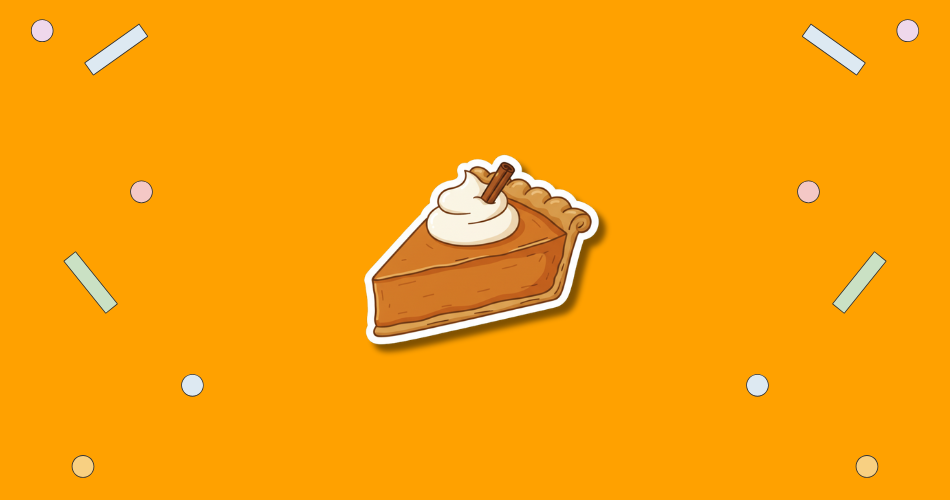 Pumpkin Pie Day