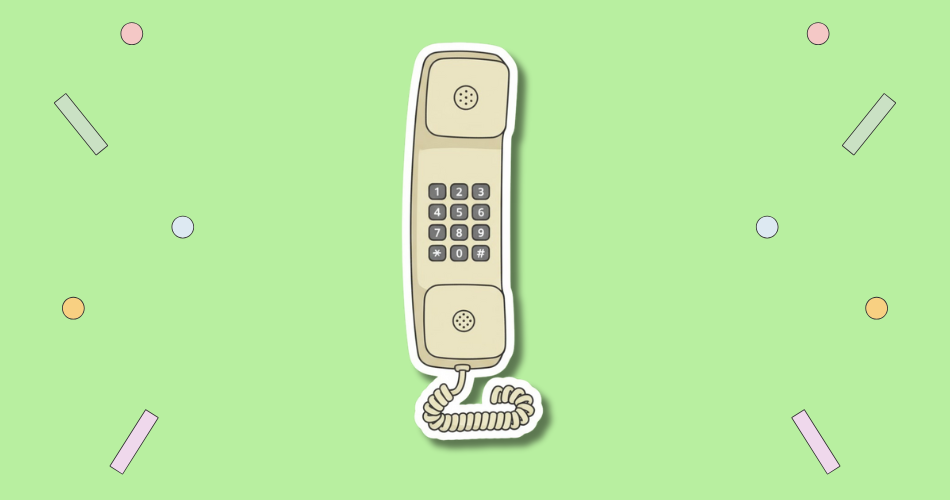 Push-Button Phone Day