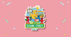Sesame Street Day