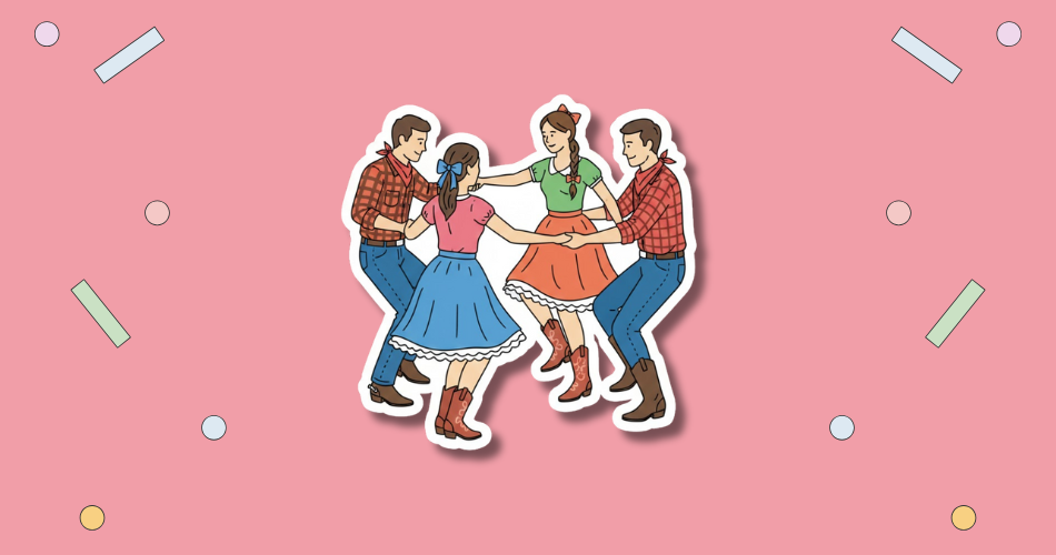 Square Dancing Day