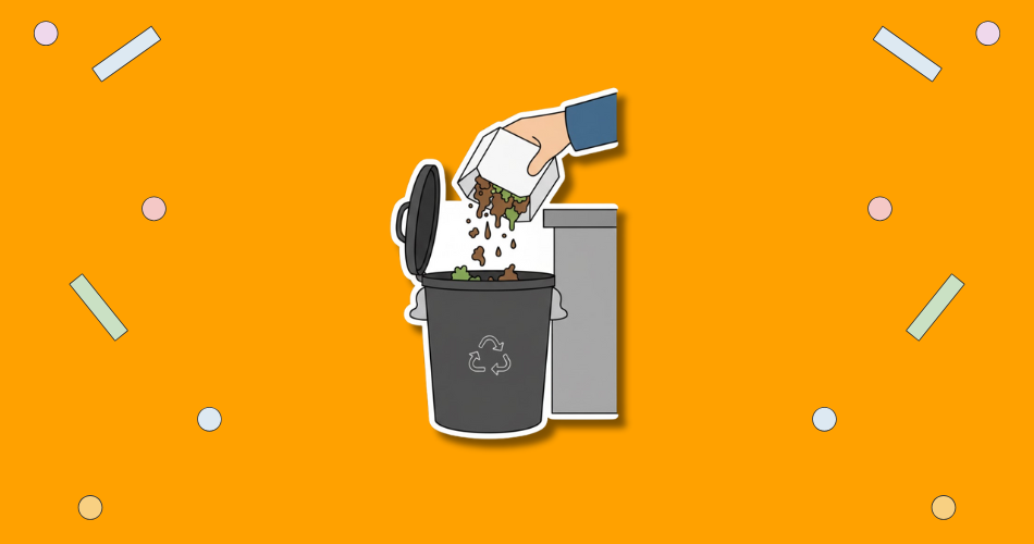 Throw Out Your Leftovers Day