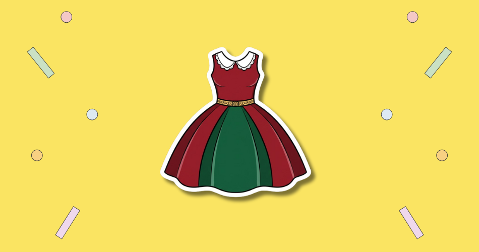 Wear a Dress Day