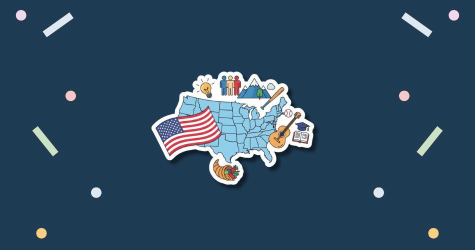 What Do You Love About America Day