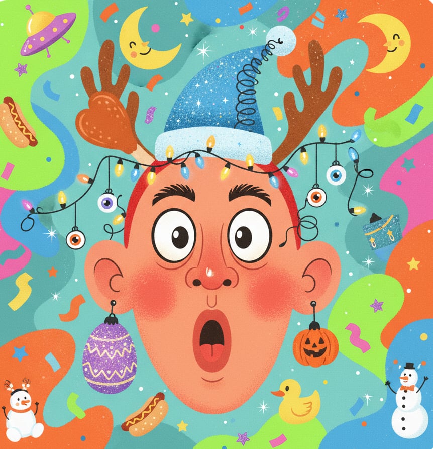 Weird Holidays