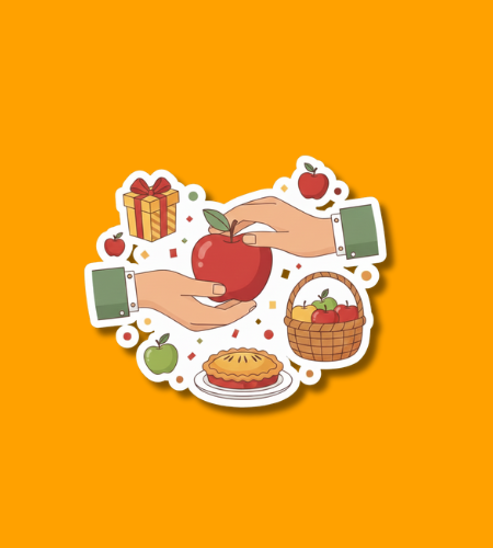 Apple Gifting Day