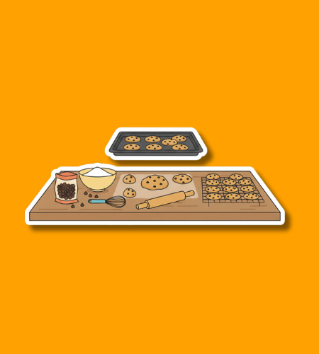 Bake Cookies Day