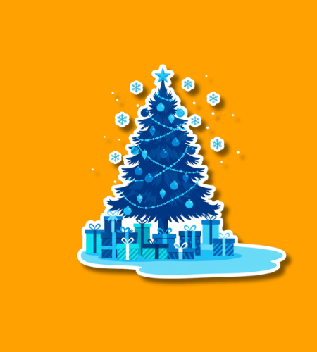 Blue Christmas